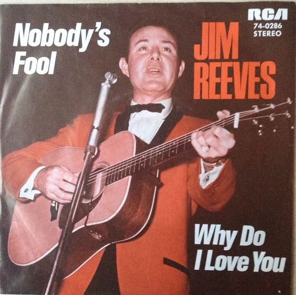 Item Why Do I Love You (Melody Of Love) / Nobody's Fool / Nobody's Fool product image