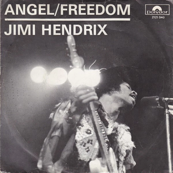 Angel  /  Freedom / Freedom