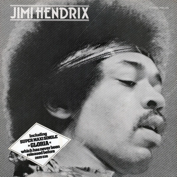 Item Jimi Hendrix product image