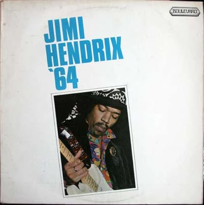 Jimi Hendrix '64