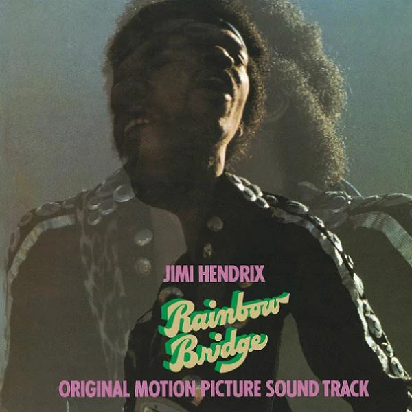 Item Rainbow Bridge (Original Motion Picture Sound Track) product image