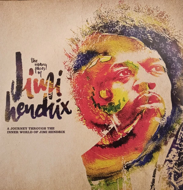 Item The Many Faces Of Jimi Hendrix (A Journey Through The Inner World Of Jimi Hendrix) product image