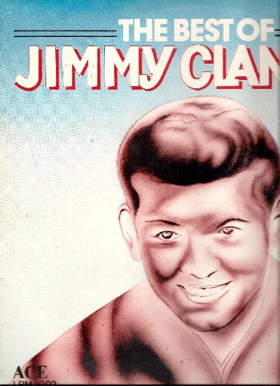 Item The Best Of Jimmy Clanton product image