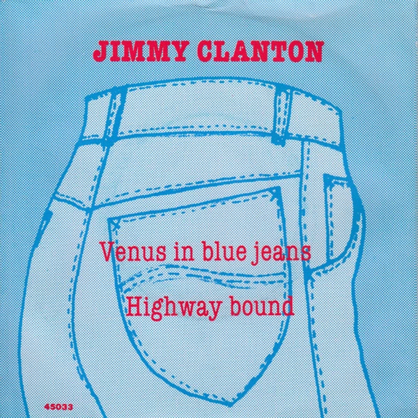 Item Venus In Blue Jeans / Highway Bound product image