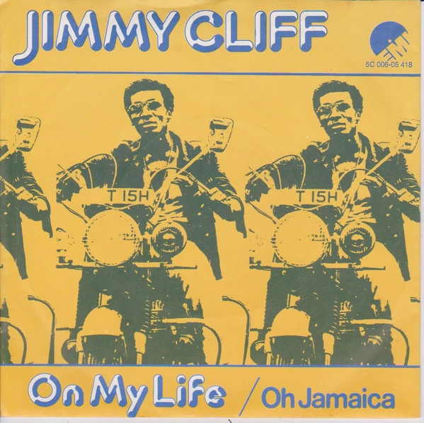 Item On My Life / Oh Jamaica product image