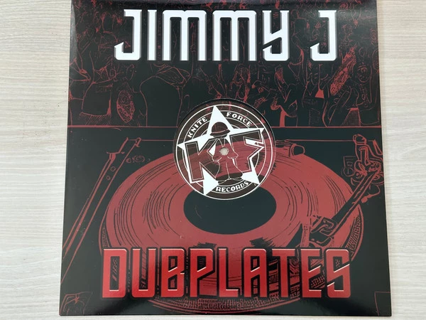 Image of the ordered vinyl