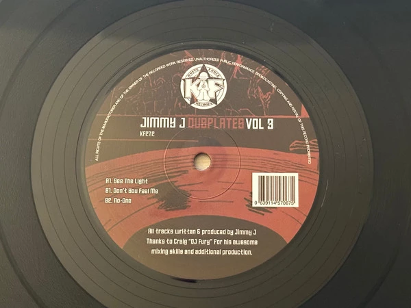 Dubplates Vol. 3