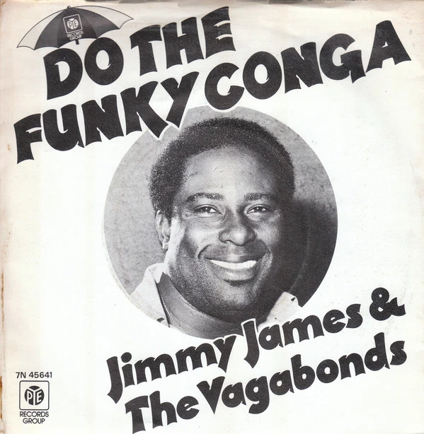 Item Do The Funky Conga / No Other Woman product image