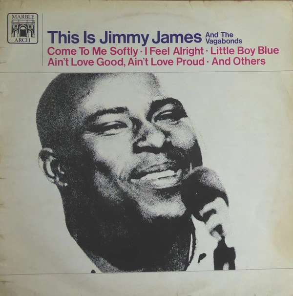 Item This Is Jimmy James And The Vagabonds product image