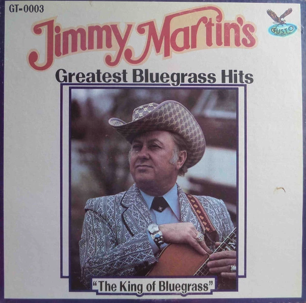 Item Greatest Bluegrass Hits product image