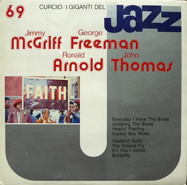 Item I Giganti Del Jazz Vol. 69 product image