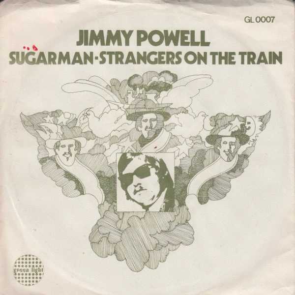 Item Sugar Man / Strangers On The Train / Strangers On A Train product image