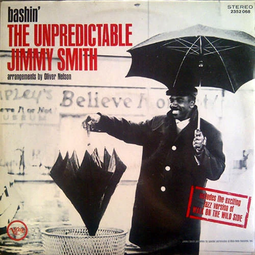 Bashin' - The Unpredictable Jimmy Smith