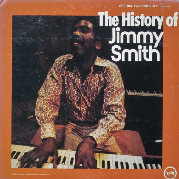 Item The History Of Jimmy Smith product image