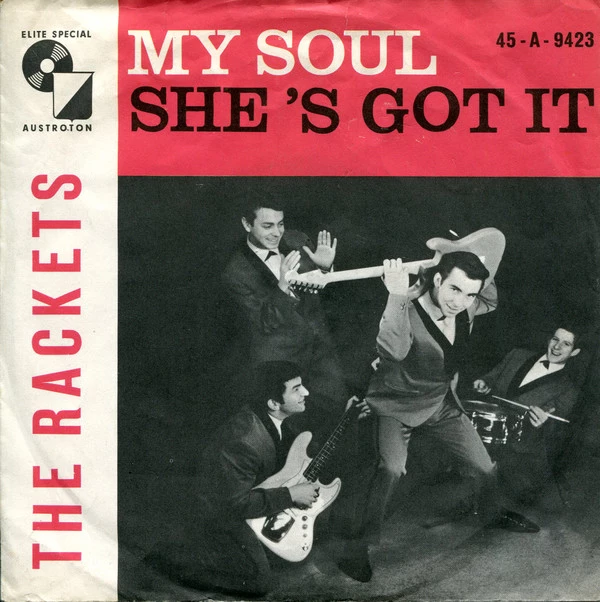 Item My Soul / She's Got It / She's Got It product image