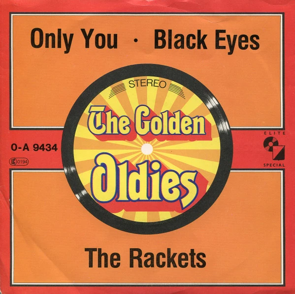 Only You / Black Eyes / Black Eyes