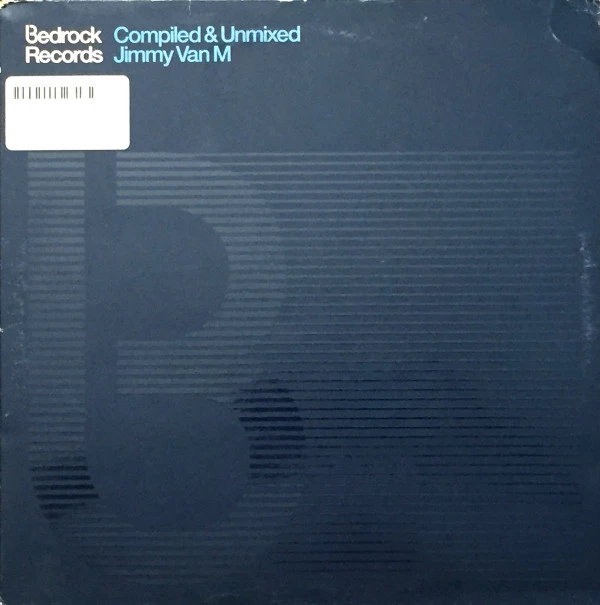 Item Bedrock: Compiled & Unmixed By Jimmy Van M product image