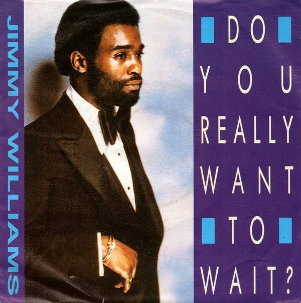 Do You Really Want To Wait? / Do You Really Want To Wait? (Instrumental)