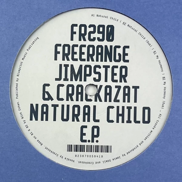 Natural Child E.P.