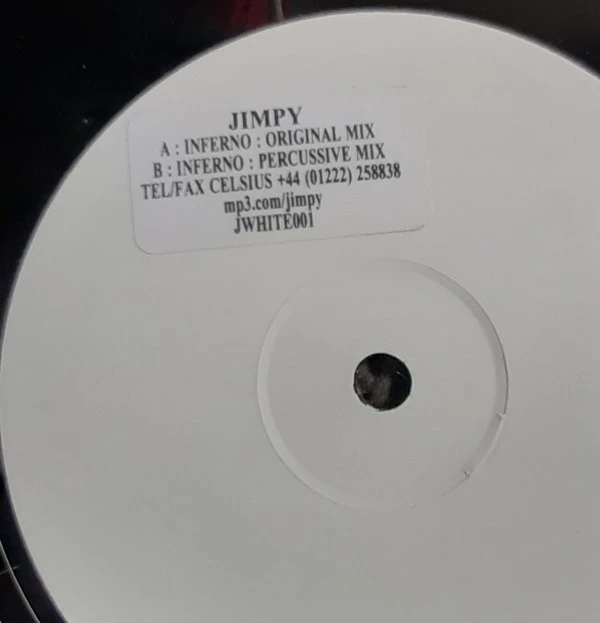 Image of the ordered vinyl