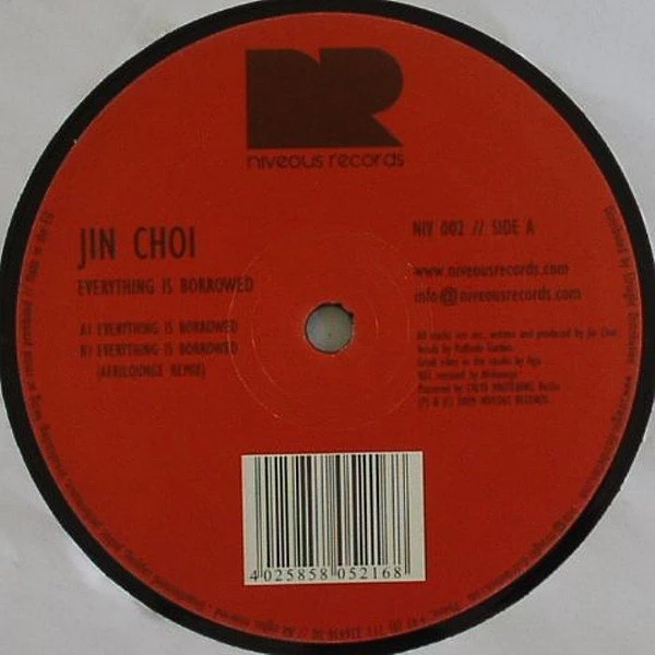 Image of the ordered vinyl