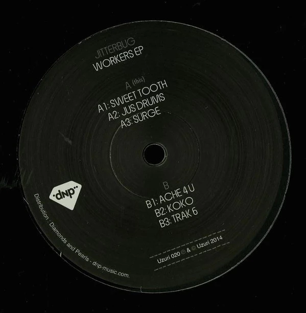 Image of the ordered vinyl