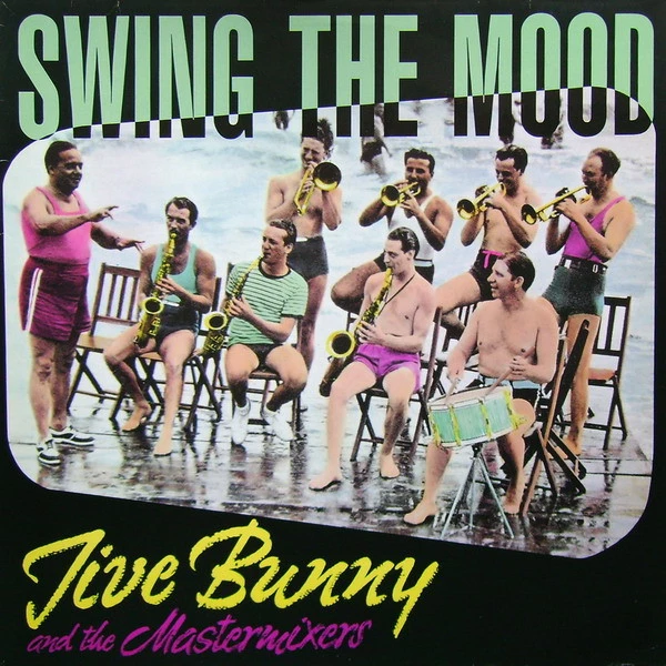 Item Swing The Mood / Glenn Miller Medley product image