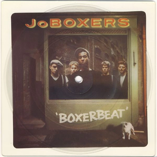 Boxer Beat / Let's Talk About Love