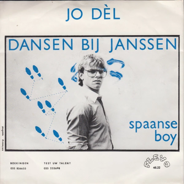 Dansen Bij Janssen / Spaanse Boy