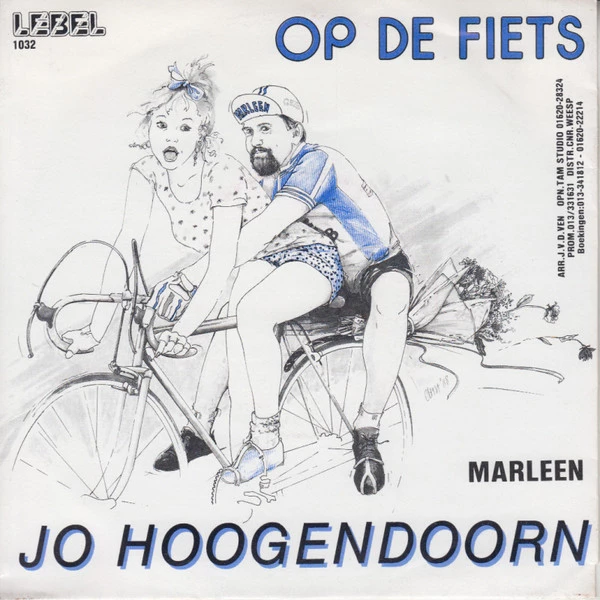 Op De Fiets / Marleen