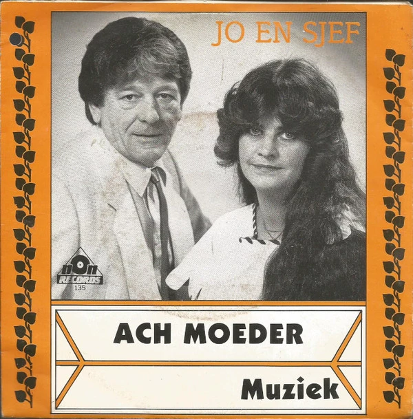 Item Ach Moeder / Muziek product image