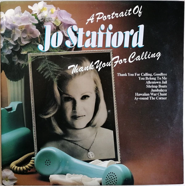 Item A Portrait Of Jo Stafford product image