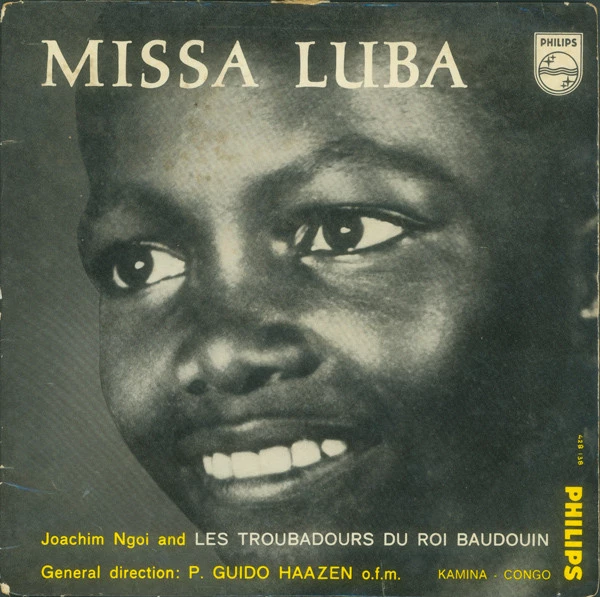 Missa Luba / Sanctus