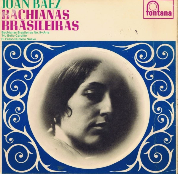 Item Bachianas Brasileiras / Nu Bello Cardillo product image