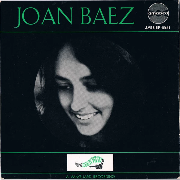 Item Joan Baez / Ranger's Command product image