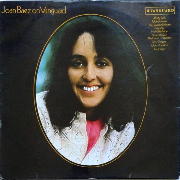 Item Joan Baez On Vanguard product image