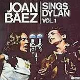 Item Joan Baez Sings Dylan Vol.1 product image