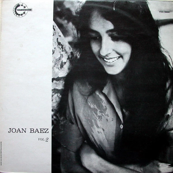 Joan Baez Vol. 2