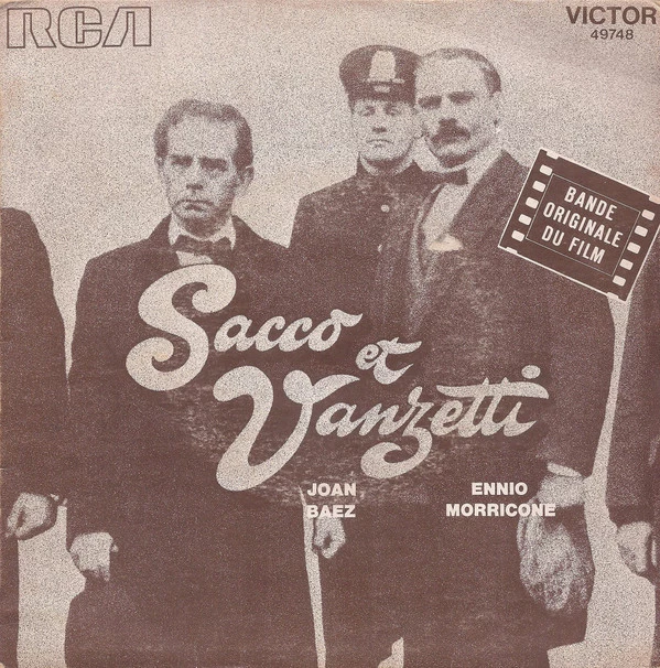 Sacco Et Vanzetti / Here's To You