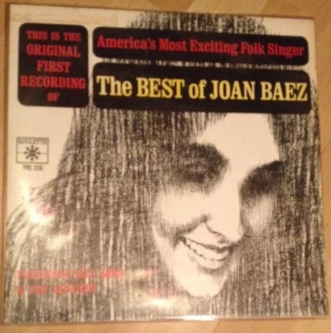 The Best Of Joan Baez