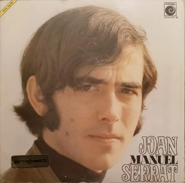 Item Joan Manuel Serrat product image