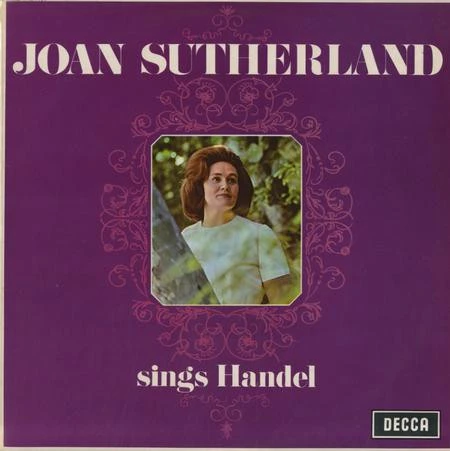 Item Joan Sutherland Sings Handel product image