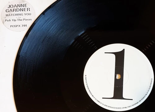 Image of the ordered vinyl