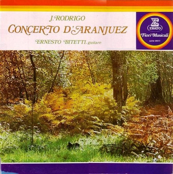 Item Concerto D'Aranjuez product image