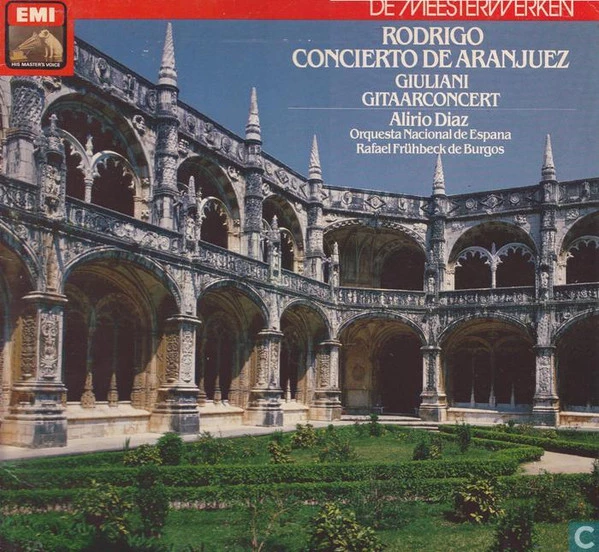 Concierto De Aranjuez • Gitaarconcert