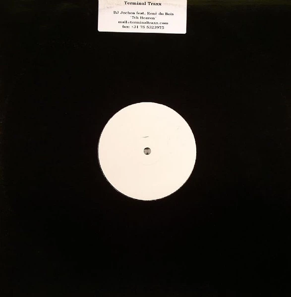 Image of the ordered vinyl