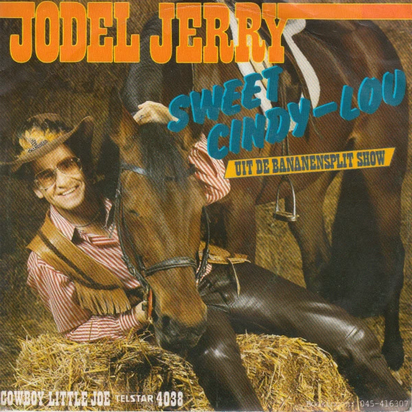 Sweet Cindy-Lou / Cowboy Little Joe