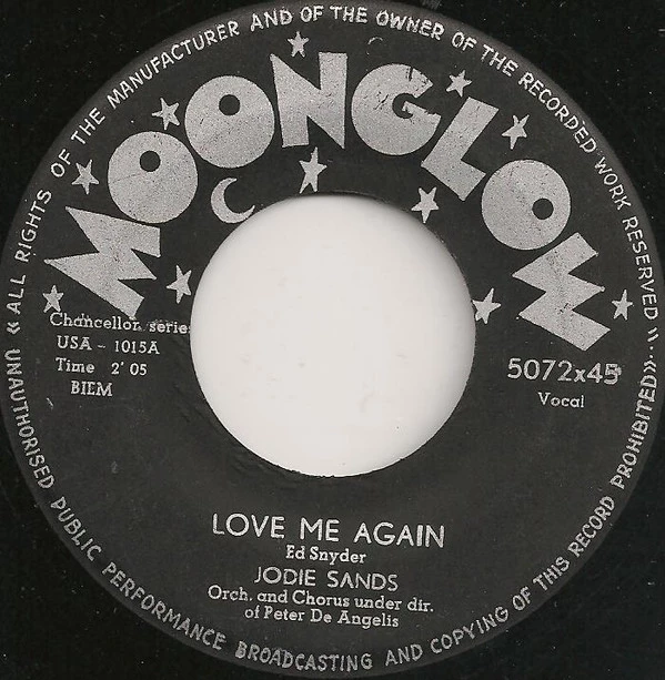 Love Me Again  / All I Ask Of You