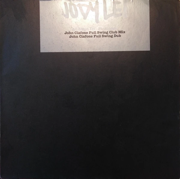 Image of the ordered vinyl