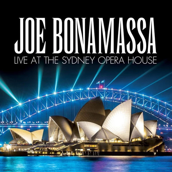 Item Live At The Sydney Opera House product image